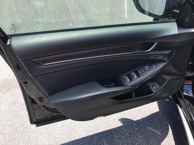 2018 Honda Accord Touring 2.0T
