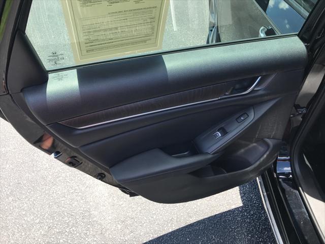 2018 Honda Accord Touring 2.0T