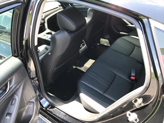 2018 Honda Accord Touring 2.0T