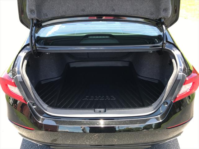 2018 Honda Accord Touring 2.0T
