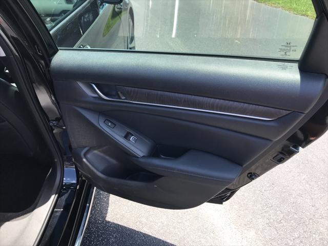 2018 Honda Accord Touring 2.0T