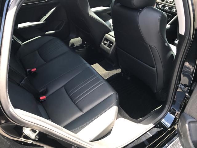 2018 Honda Accord Touring 2.0T