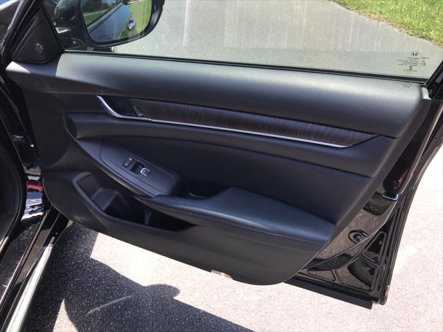 2018 Honda Accord Touring 2.0T