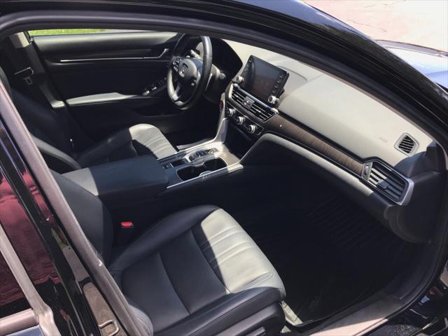2018 Honda Accord Touring 2.0T