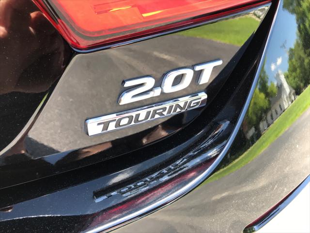 2018 Honda Accord Touring 2.0T