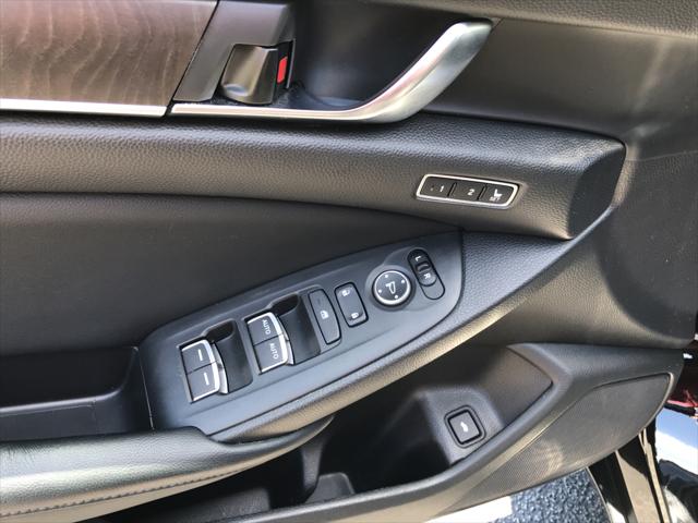 2018 Honda Accord Touring 2.0T