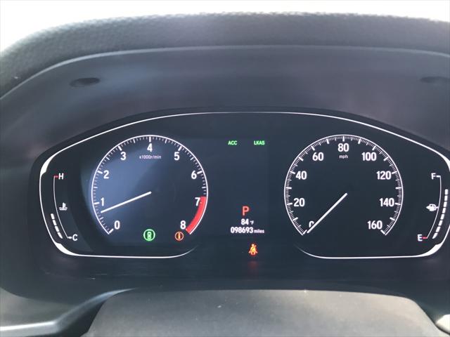 2018 Honda Accord Touring 2.0T