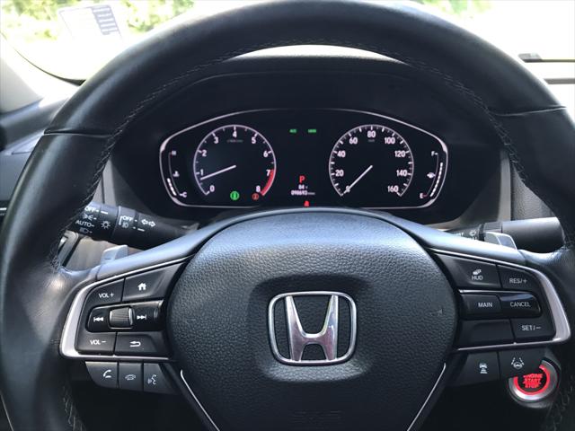 2018 Honda Accord Touring 2.0T