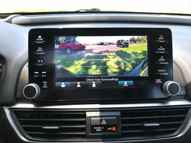 2018 Honda Accord Touring 2.0T
