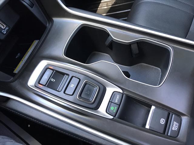 2018 Honda Accord Touring 2.0T