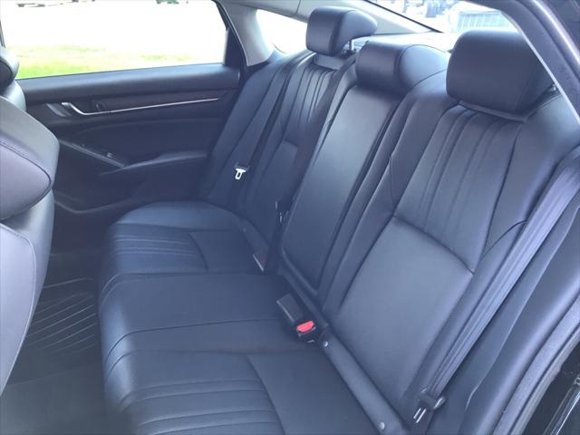 2018 Honda Accord Touring 2.0T