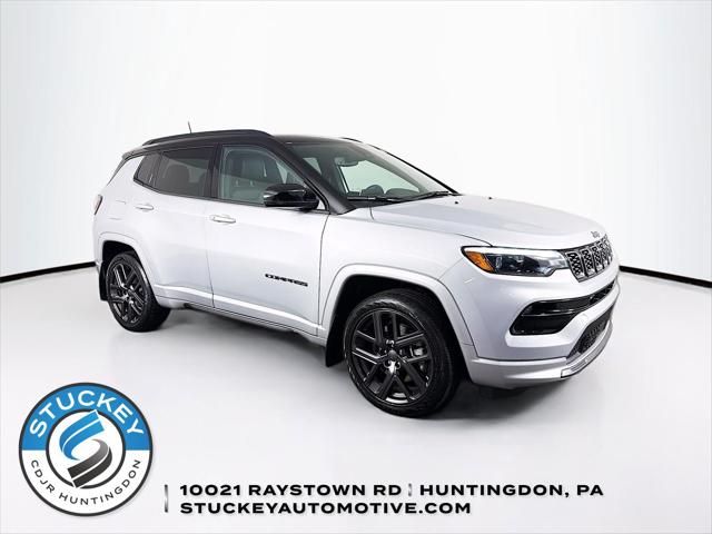 2024 Jeep Compass Limited 4x4 2024 Jeep Compass Limited 4x4
