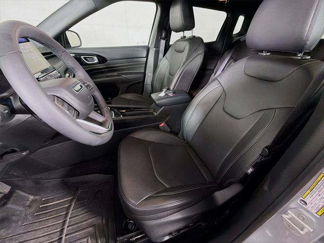 2024 Jeep Compass Limited 4x4 2024 Jeep Compass Limited 4x4
