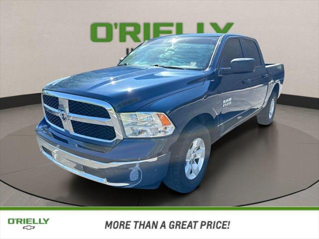 2023 Ram 1500 Classic SLT Crew Cab 4x2 5'7" Box for sale in Tucson, AZ