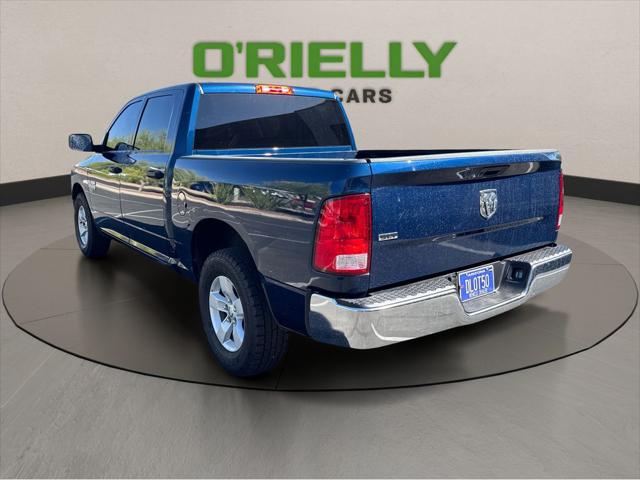 2023 Ram 1500 Classic SLT Crew Cab 4x2 5'7" Box