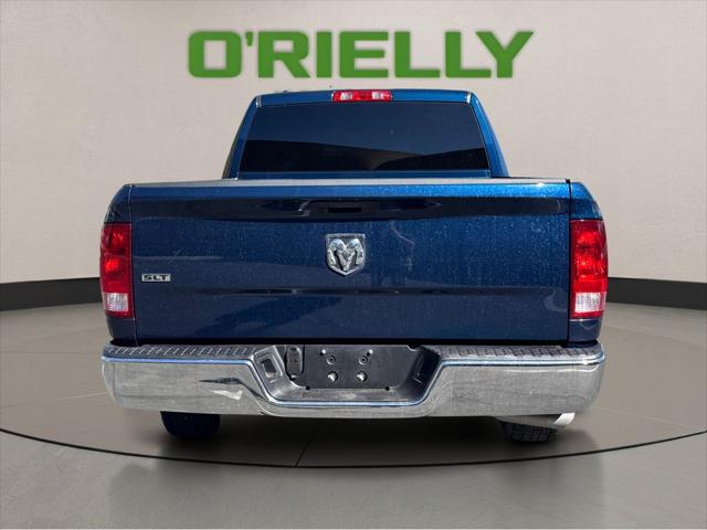 2023 Ram 1500 Classic SLT Crew Cab 4x2 5'7" Box