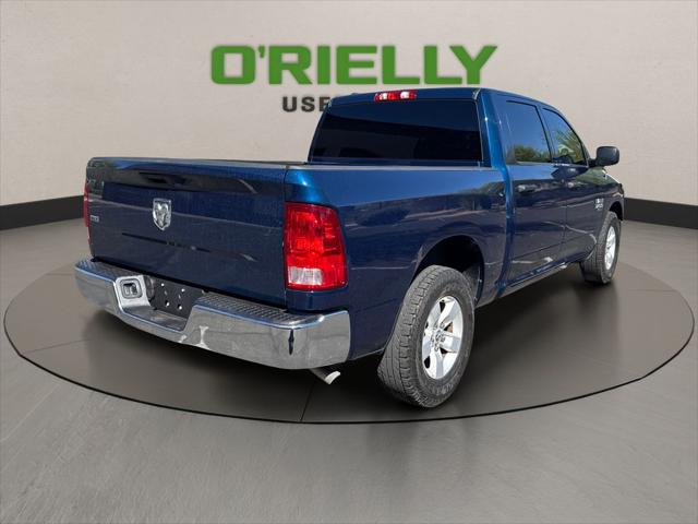 2023 Ram 1500 Classic SLT Crew Cab 4x2 5'7" Box