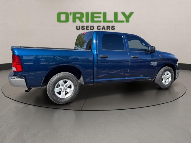 2023 Ram 1500 Classic SLT Crew Cab 4x2 5'7" Box