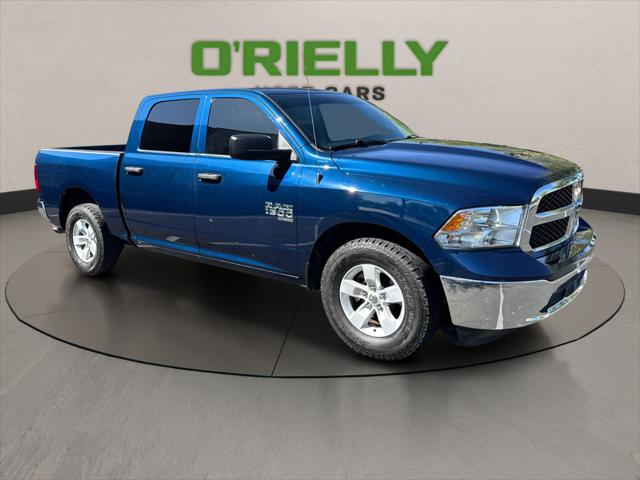 2023 Ram 1500 Classic SLT Crew Cab 4x2 5'7" Box