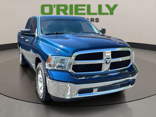 2023 Ram 1500 Classic SLT Crew Cab 4x2 5'7" Box