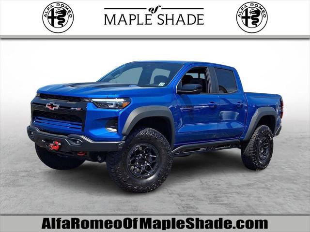 2024 Chevrolet Colorado 4WD ZR2 2024 Chevrolet Colorado 4WD ZR2