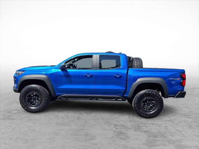 2024 Chevrolet Colorado 4WD ZR2 2024 Chevrolet Colorado 4WD ZR2