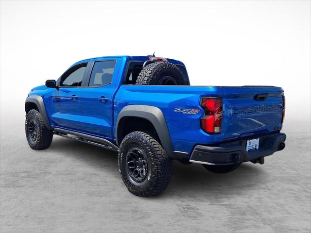 2024 Chevrolet Colorado 4WD ZR2 2024 Chevrolet Colorado 4WD ZR2