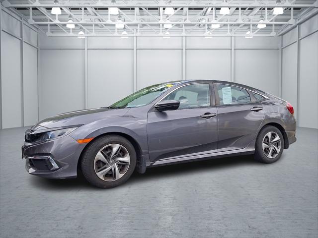 2020 Honda Civic Sedan LX 2020 Honda Civic Sedan LX