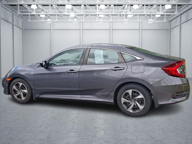 2020 Honda Civic Sedan LX 2020 Honda Civic Sedan LX