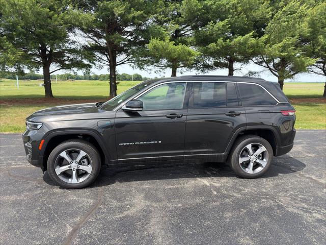 2024 Jeep Grand Cherokee Limited for sale in Taylorville, IL