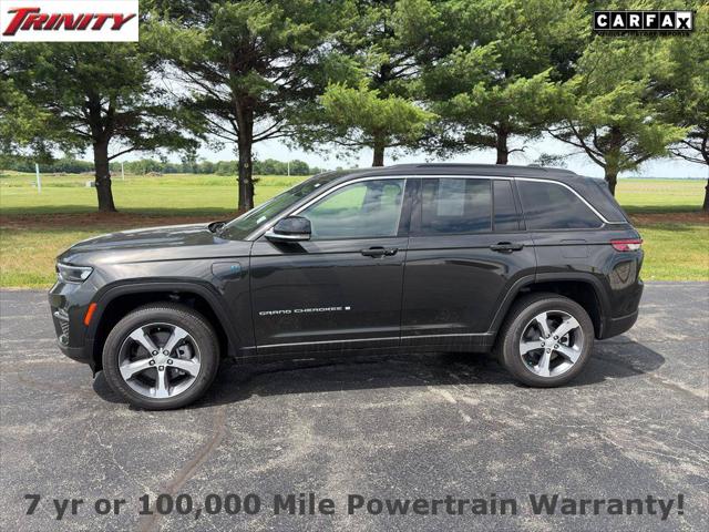 2024 Jeep Grand Cherokee Limited for sale in Taylorville, IL