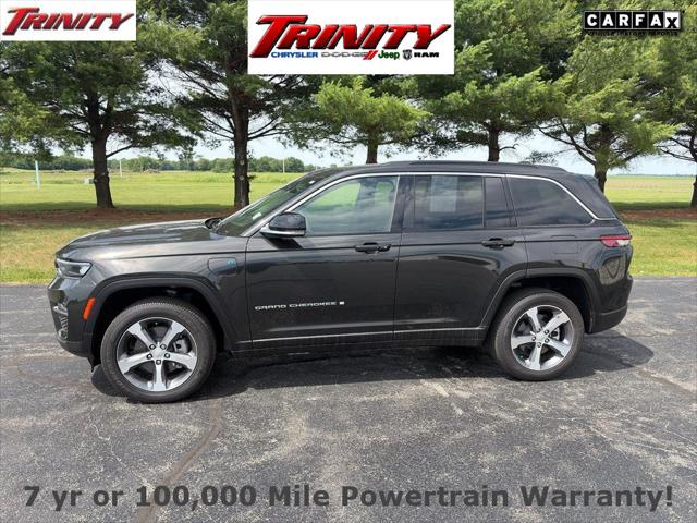 2024 Jeep Grand Cherokee Limited for sale in Taylorville, IL