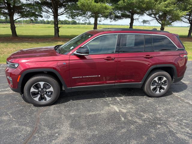 2024 Jeep Grand Cherokee Limited for sale in Taylorville, IL