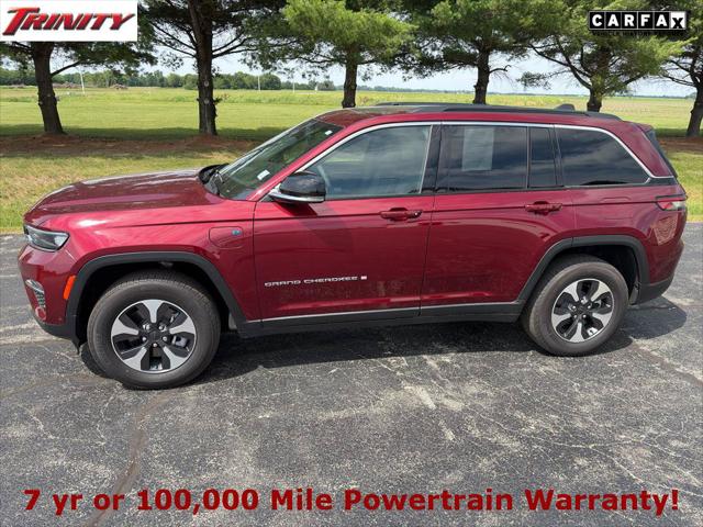 2024 Jeep Grand Cherokee Limited for sale in Taylorville, IL