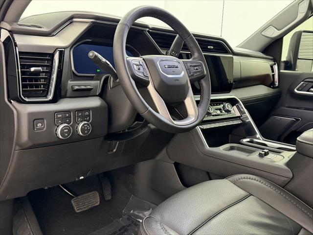 2026 GMC Sierra 2500HD Crew Cab, Standard Bed, Denali, 4WD