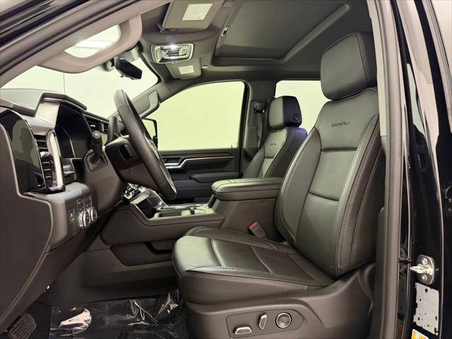 2026 GMC Sierra 2500HD Crew Cab, Standard Bed, Denali, 4WD