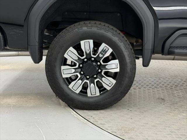 2026 GMC Sierra 2500HD Crew Cab, Standard Bed, Denali, 4WD