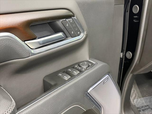 2026 GMC Sierra 2500HD Crew Cab, Standard Bed, Denali, 4WD
