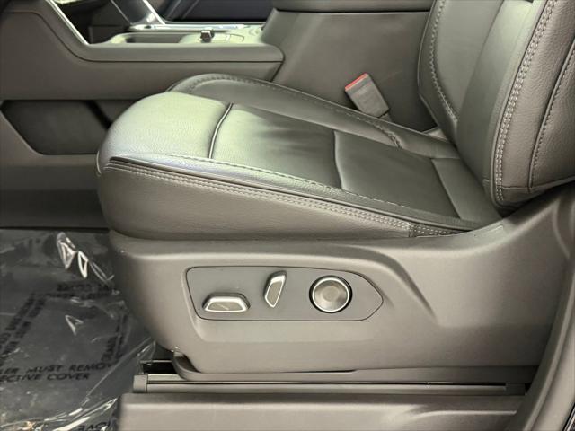 2026 GMC Sierra 2500HD Crew Cab, Standard Bed, Denali, 4WD