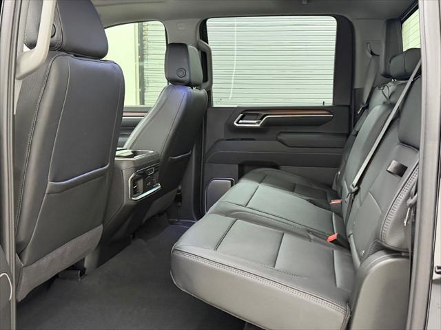 2026 GMC Sierra 2500HD Crew Cab, Standard Bed, Denali, 4WD