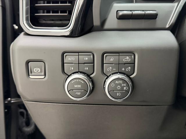 2026 GMC Sierra 2500HD Crew Cab, Standard Bed, Denali, 4WD