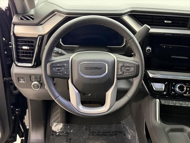 2026 GMC Sierra 2500HD Crew Cab, Standard Bed, Denali, 4WD