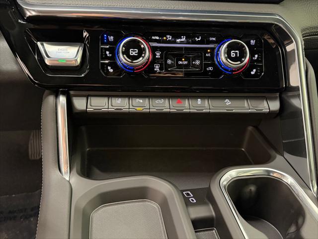 2026 GMC Sierra 2500HD Crew Cab, Standard Bed, Denali, 4WD