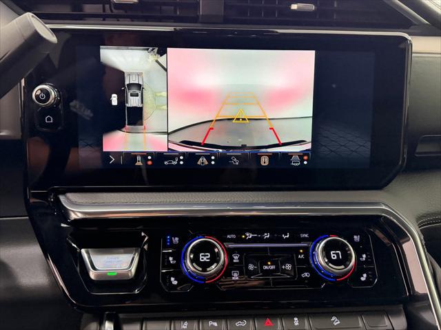 2026 GMC Sierra 2500HD Crew Cab, Standard Bed, Denali, 4WD