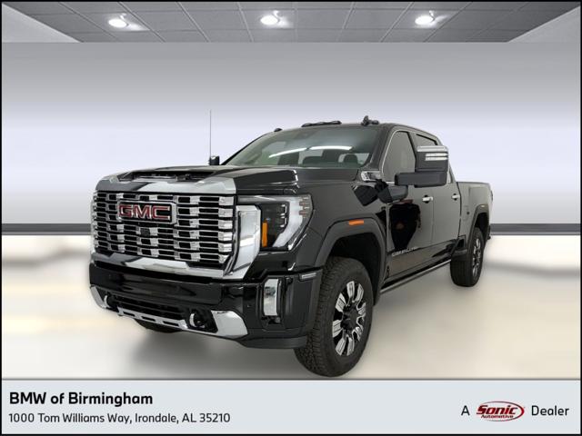 2026 GMC Sierra 2500HD Crew Cab, Standard Bed, Denali, 4WD for sale in Irondale, AL