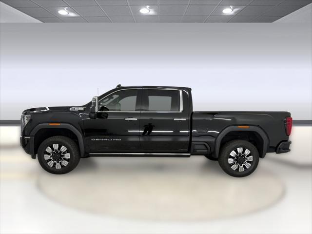 2026 GMC Sierra 2500HD Crew Cab, Standard Bed, Denali, 4WD
