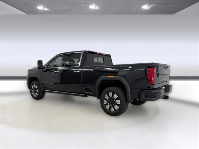 2026 GMC Sierra 2500HD Crew Cab, Standard Bed, Denali, 4WD