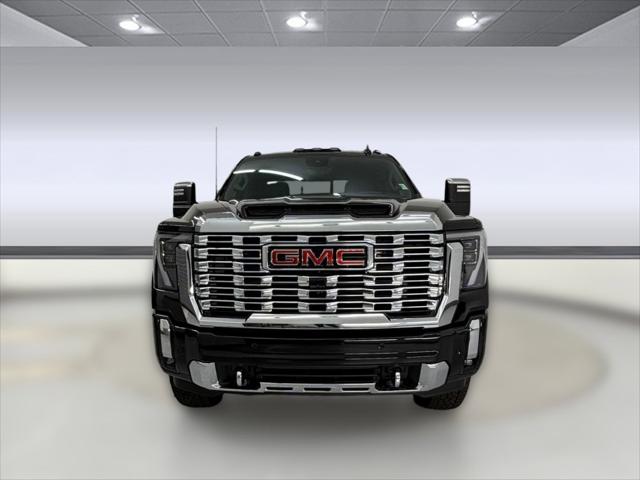 2026 GMC Sierra 2500HD Crew Cab, Standard Bed, Denali, 4WD