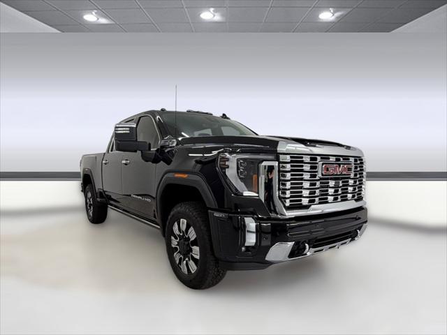 2026 GMC Sierra 2500HD Crew Cab, Standard Bed, Denali, 4WD