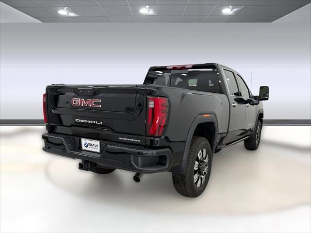 2026 GMC Sierra 2500HD Crew Cab, Standard Bed, Denali, 4WD